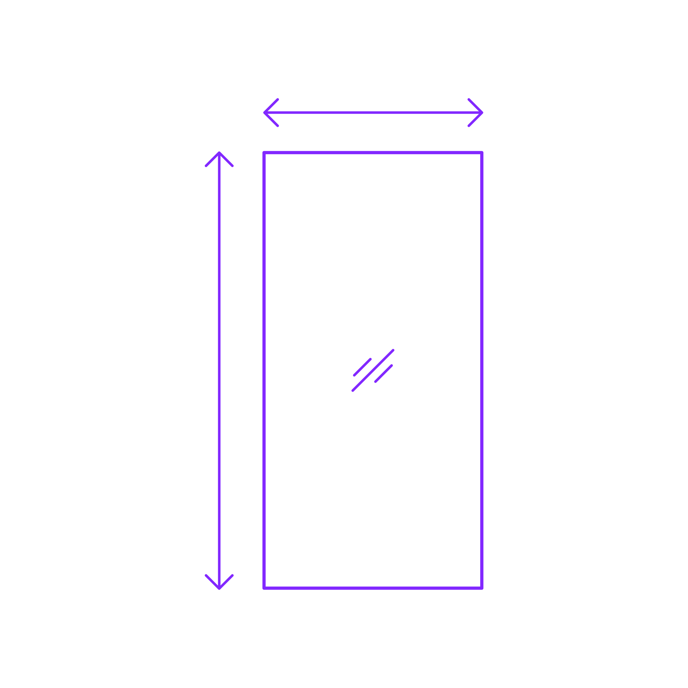 Buildings Curtain Walls Panel Sizes Editable Svg Line Art Free Vectors